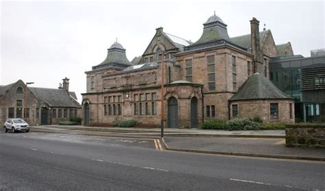 The Helensburgh and Lomond Civic Centre